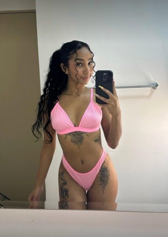 Decatur, IL Afro-Latina Fuck Buddy — discreet OnlyFans - 1