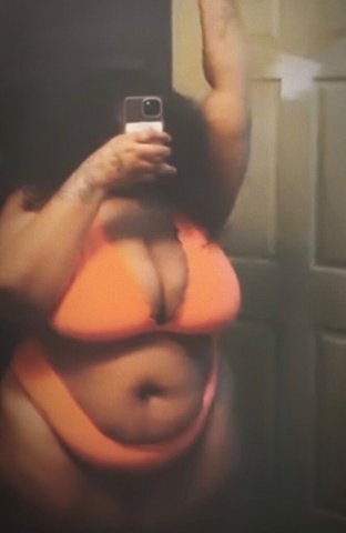 Thick ebony BBW escort in Tallahassee — fetish + trucker-friendly - 1