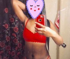 Milwaukee Female Escort — natural BBW-style, brownskin, thick - Image 4