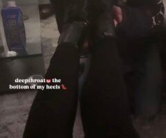 Seattle Petite Domme Queen (Fetish) — submission, discipline & roleplay - Image 10