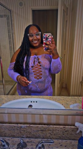 Jackson, MS Thick Chocolate Bombshell (Incall/Outcall) - 1