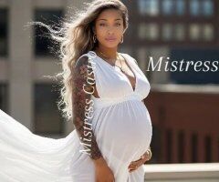 Pregnant Ebony Fetish Dream with Mistress Castro — Lisa - Image 6