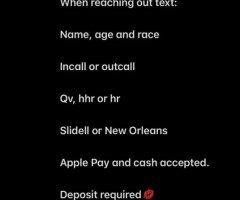 Gia — Curvy Female Escort in New Orleans, LA (Incall & Outcall) - Image 5