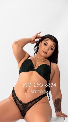 Brittany Baby San Jose Female Escort — Natural chemistry & conversation - 1