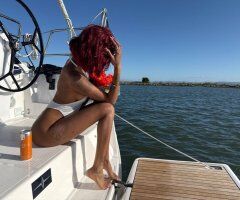 Keyda Ethiopian Goddess Escort (Insta/FT) — Shower Shows, XXX Pics - Image 10