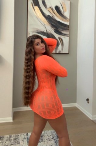 New Jersey Female Escort — New Beauty & Booty (Short Visit) - 1