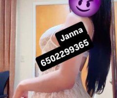 Rohnert Park Female Escort — Janna (23), fotos 100% reales - Image 2