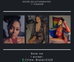 Pocket/Greenhaven BBW Island Melanin Goddess (31) — Incalls Only - Image 4
