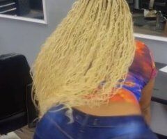 Atlanta GA Playmate Escort (Black Curvy BBW) — Video-Verified Fun - Image 2