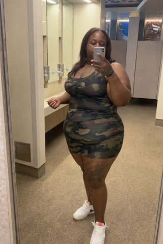 Waltham Ebony BBW Hosting & Outcall (Incalls + 24/7 Travel) - 1