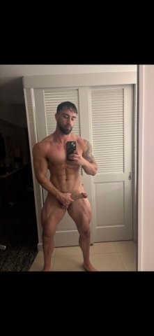 Who wants to be my SLAVE! A monster COCK is ready to lick 👅 - 1