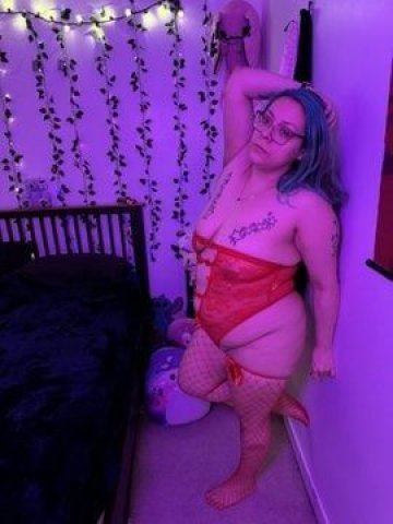 Thick BBW with Star Tattoos — 420 Friendly Incall/Outcall, Car Fun (28) - 1