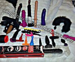 Decatur, IL Mistress Cocoa Scat & Toilet Slave Video Sessions - Image 4