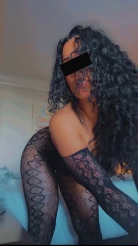 Leti — Curvy Latina Female Escort in Monterey, CA (Spanish OK) - 1