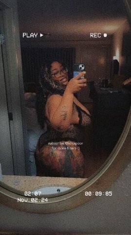 Wilmington NC BBW Female Escort — in-call lingerie, no raw sex/no BBJ - 1