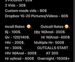 Norfolk, VA Female Escort — Incall/Outcall Full Service, Anal & Fetish - Image 3