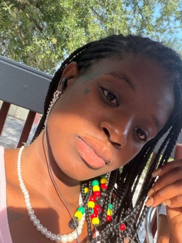Orlando, FL Female Escort — GFE with Fetish-Friendly 5'3 (Nigerian) - 1