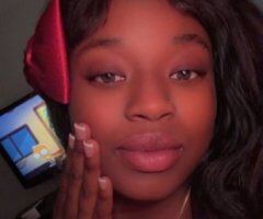 Orlando, FL Female Escort — GFE with Fetish-Friendly 5'3 (Nigerian) - Image 6