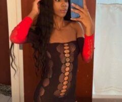 Hartford CT Young Ebony Escort — Last Day Special - Image 4