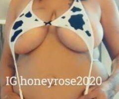 Honeyrose — Hampton, Virginia In-Call Female Escort (Verification Only) - Image 4