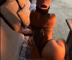 Jazmine (23) — Female Escort in Inland Empire, CA (Ebony, All Natural) - Image 6