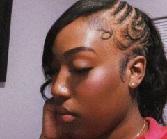 Houston Female Escort — Sloppy Deep Throat Mouth Service (Incalls & Outcalls) - Image 5