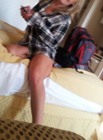 Denver Female Escort — Nova (34) Blonde, Playful Energy - 1