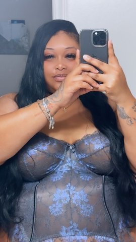 Mature BBW Female Escort — Charlotte NC (Discreet) - 1