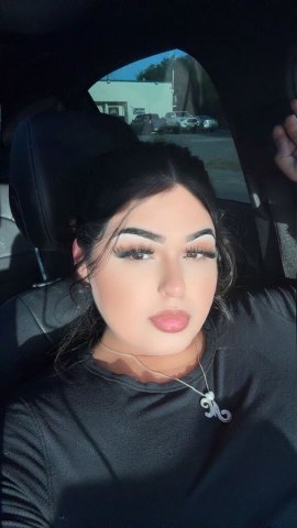 San Antonio Curvy Thick Latina Female Escort - 1
