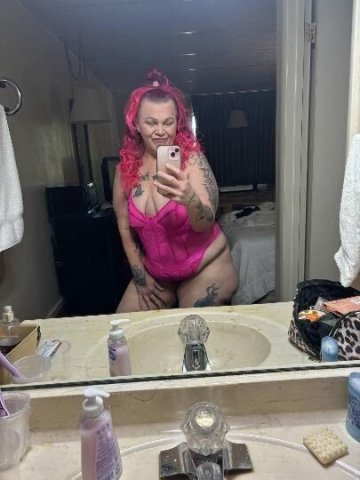 Fort Collins CO BJ & HHR — Jelly (53) tatted pierced BBW on calls - 1