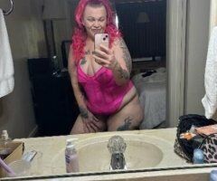 Fort Collins escorts - Fort Collins CO BJ & HHR — Jelly (53) tatted pierced BBW on calls
