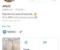 Fort Collins CO BJ & HHR — Jelly (53) tatted pierced BBW on calls - Image 6