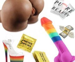 Chocolate China Pegger & Cum Latex Escort (Incalls Only) - Image 9