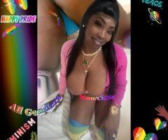 Chocolate China Pegger & Cum Latex Escort (Incalls Only) - Image 11