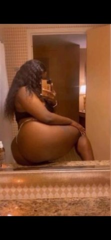 Minneapolis Female Escort — Ebony freak special tonight - 1