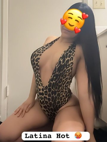 Latina Female Escort in Fresno — 1 girl, BJ/DA (69) services - 1