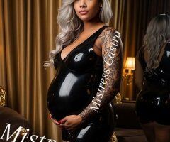 Frederick Pregnant Ebony Fetish Escort — Mistress Castro (Lisa AKA) - Image 6