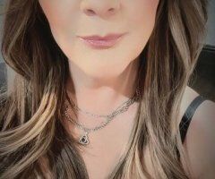 San Luis Obispo Female Escort — Ariel (43) Blue Eyes & Curvy Body - Image 2