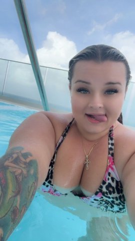 Kimberly Rose (Kimmie) — Blonde BBW Outcall Now - 1
