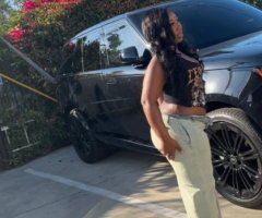 Las Vegas Ebony Throat Goat Escort (Real Facetime Verification) — 22 - Image 7