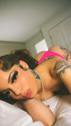 Savannah Georgia Papi Flight Luxury Travel Playmate (Lightskin, Tattoos) - 1