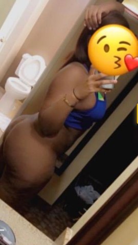 Phat (29) — Raleigh-Durham Female Escort for Cum Play & Oral - 1