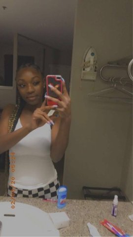 Chocolate Slim Female Escort — Incalls & Outcalls in San Antonio, TX - 1