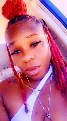 Southern Maryland Tiny Chocolate Female Escort (4'6) — 80 Special - 1