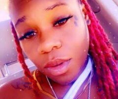 Southern Maryland escorts - Southern Maryland Tiny Chocolate Female Escort (4'6) — 80 Special