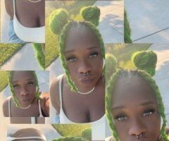Southern Maryland Tiny Chocolate Female Escort (4'6) — 80 Special - Image 3