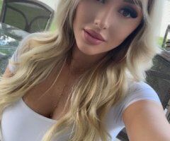 Country Girl Blonde Bombshell Escort in Provo, UT — Regulars Welcome  - Image 4