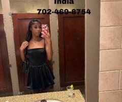 India’s Petite Ebony Bombshell Treat (Hartford) — Facetime Verified - Image 2