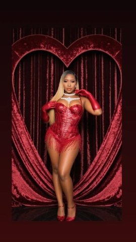New In Town — West African & Korean Female Escort (Prostate Options) - 1