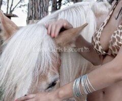 Flavinha — 35yo Brazilian Female Escort (Outcall, Florence) - Image 3